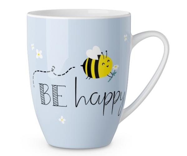 Becher - Be Happy